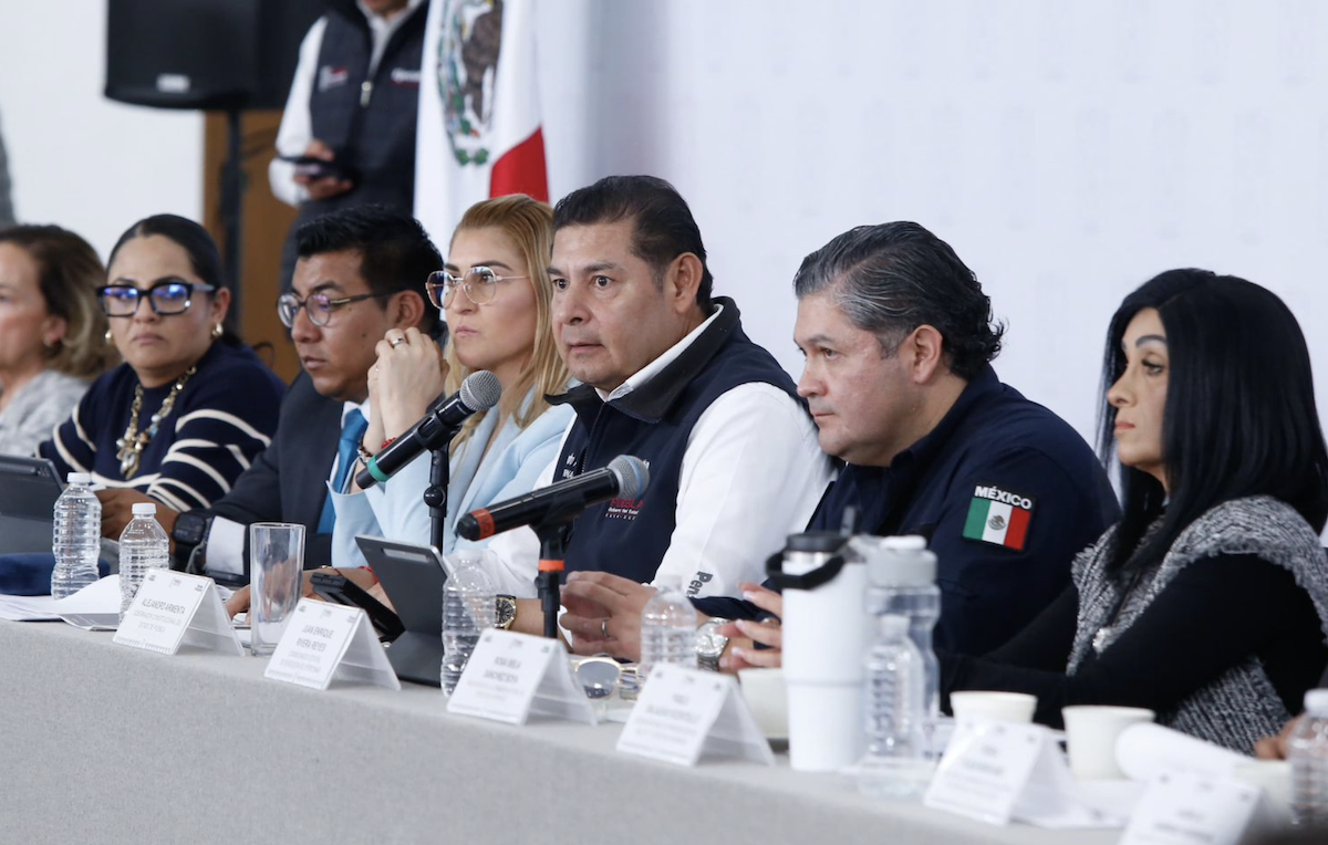 Gobernador se reune con madres buscadoras